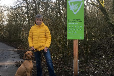 Umwelt / Hundsgemein: Im Naturschutzgebiet gelten keine gleichen Regeln für alle