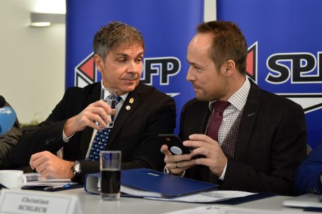 Causa Schleck / Die Minister Bausch und Kox sollen zurücktreten – fordert das SPFP