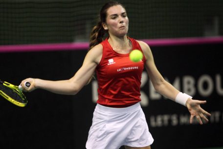 Tennis  / Luxemburg kämpft, verliert trotzdem