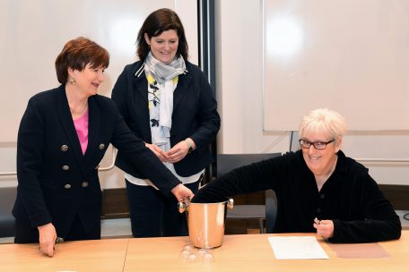 Aux élections législatives, seules les numéros des listes électorales sont pour l’heure tirés au sort