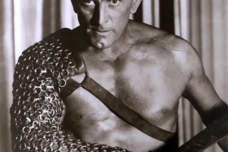 Legendär: Douglas in der Rolle des Spartacus