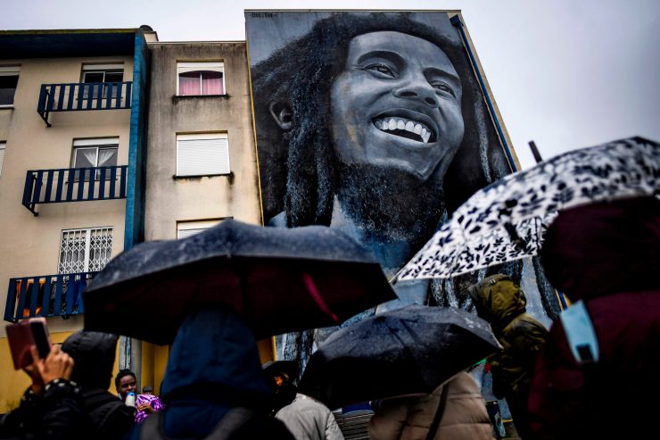 Neues Video / Bob Marley wäre heute 75 Jahre alt geworden – zum Geburtstag gibt’s ein neues Video