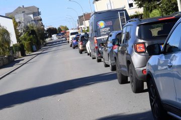Straßenbauprojekte / In Dippach wird die Umgehungsstraße später kommen