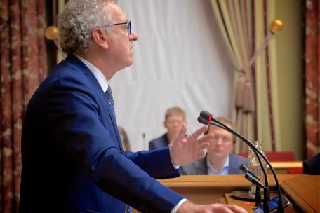 Finanzplatz / Britische Rosinenpickerei unerwünscht