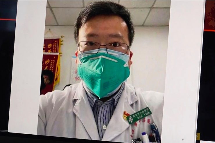 Coronavirus / Whistleblower-Arzt gestorben – Xi sieht Kampf gegen Virus in „entscheidender Phase“