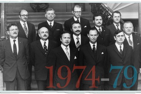 Teil 1 / Unerhörter Pressestreit zwischen Luxemburger Wort und Tageblatt: Die „Ära Thorn“