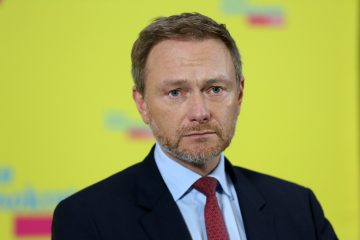 Nach Thüringen / FDP-Vorstand spricht Lindner das Vertrauen aus