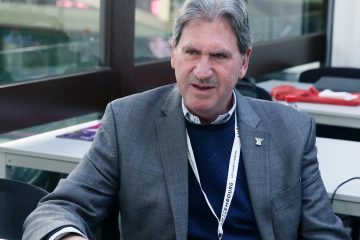 ITF-Präsident David Haggerty / „Luxemburg hat schon viele gute Spieler hervorgebracht“