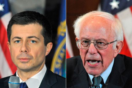 USA / Chaos-Vorwahl der Demokraten in Iowa: Kein eindeutiger Sieger