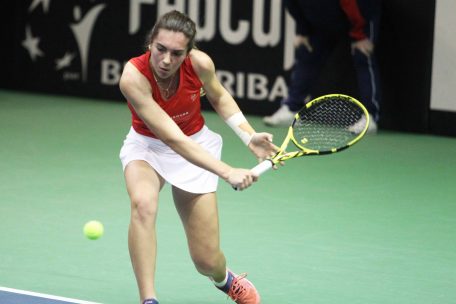 Tennis / Luxemburg kann Abstieg nicht verhindern