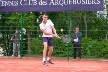 Tennis / TC Esch organisiert Herren-Turnier: „Der Jugend eine Chance geben“