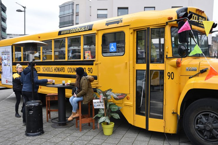 „Urban Talks“ / Ideen für die Stadt: In Esch hält der Bus mit den Leuten, die das interessiert