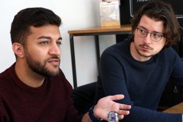 Jonk Sozialisten / „’déi gréng’ machen eigentlich alles richtig“