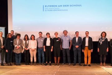 Gewählt / Erste nationale Elternvertretung gewählt: Sie sind das neue Sprachrohr der Eltern