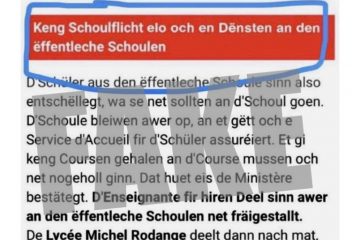 Medien / Von wegen sturmfrei: RTL warnt vor Falschmeldung