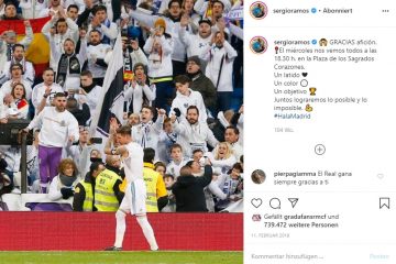 Fussball / Kevin Wennmacher, ein Luxemburger Fanklub-Leiter bei Real Madrid