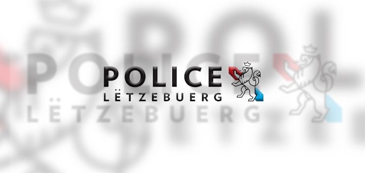 Luxemburg / Unbekannte brechen in Einfamilienhaus in Belair ein