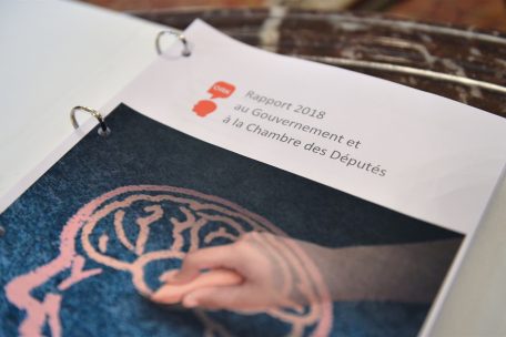 Parlament / Gesundheitstisch am 14. Februar