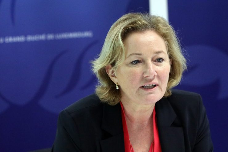 Noch kein Krankheitsfall / Gesundheitsministerin: Luxemburg ist auf das Corona-Virus vorbereitet