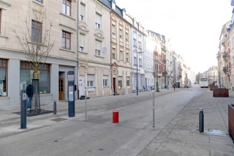 Der Straßenpoller darf bleiben / Klage von Escher Bürgern abgewiesen