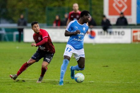 Fussball / Nachholspiel am Sonntag: Racing will seine Bilanz gegen Mühlenbach aufpolieren