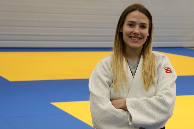 Judo / Anetta Mosr ist Luxemburgs Hoffnung bei der Heim-Europameisterschaft