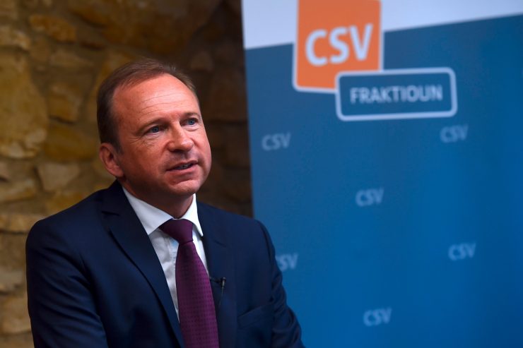Parlament / Verkehrsminister Bausch vergleicht CSV-Politiker Roth mit AfD – und entschuldigt sich