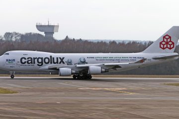 Coronavirus / Cargolux streicht Flüge nach China