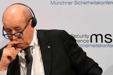 Brexit / Französischer Außenminister erwartet massive Spannungen bei EU-Verhandlungen mit Großbritannien