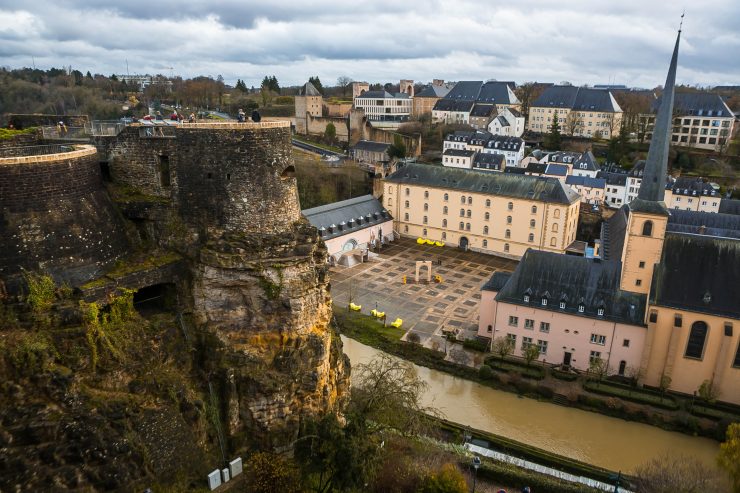 Ressourcen / Nach uns die Sintflut: „Overshoot Day“ in Luxemburg wurde am Sonntag erreicht