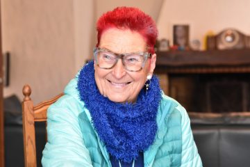 Gesellschaft  / „Bomi“ auf Zeit: Elis Dreher ist eine „Granny-Au-pair“