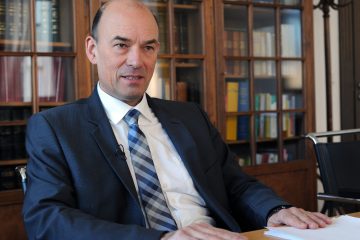 Justiz / Georges Oswald wird ab 1. April neuer Staatsanwalt – Jean-Paul Frising geht in Rente