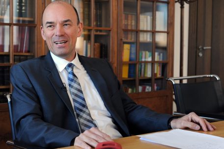 Kopf des Tages / Der Besonnene: Georges Oswald wird neuer Staatsanwalt im Bezirk Luxemburg