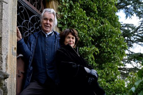 Menschen wie wir / Ghislaine und Felix aus Schwebsingen machen europäische Geschichte lebendig