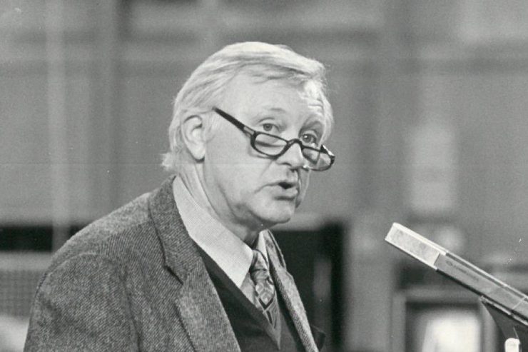 Todesfall / „Hei Elei, Kuck Elei“-Vater Gust Graas stirbt im Alter von 95 Jahren