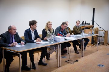 Plattform Stop TTIP & CETA / Parlament soll Zustimmung verweigern