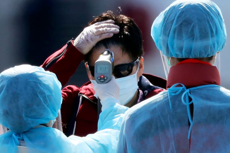  Olympia / Gastgeber Japan setzt trotz Coronavirus Vorbereitungen fort