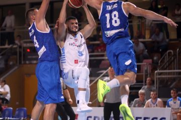 Basketball / Mit Teamgeist zum erhofften Erfolg: FLBB-Herren wollen sich belohnen