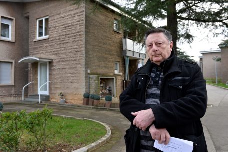 André Mullers Interventionen bei der Gemeinde fruchteten bislang nicht 