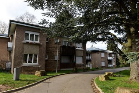 Ein eigentlich schöner Ort zum Wohnen in Esch, wär’s nur nicht so kalt …