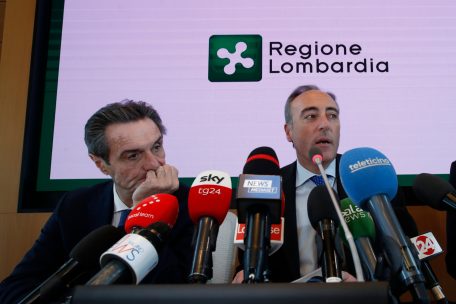 Medienberichte / Zweites Todesopfer durch neuartiges Coronavirus in Italien