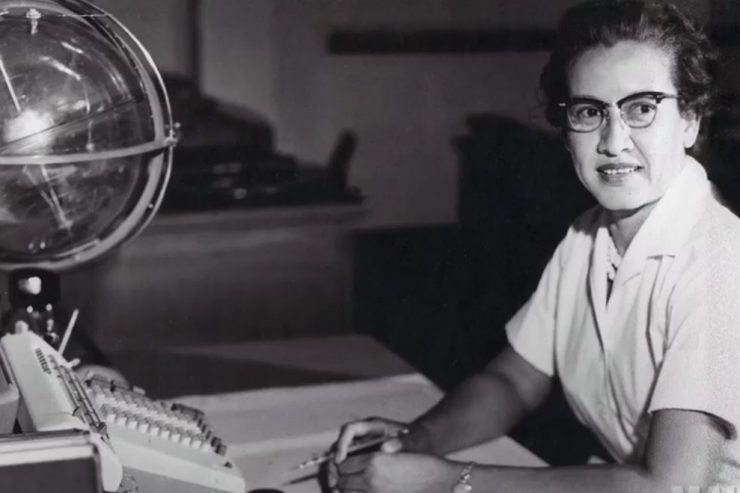 Wissenschaft / Die legendäre NASA-Mathematikerin Katherine Johnson stirbt 101-jährig