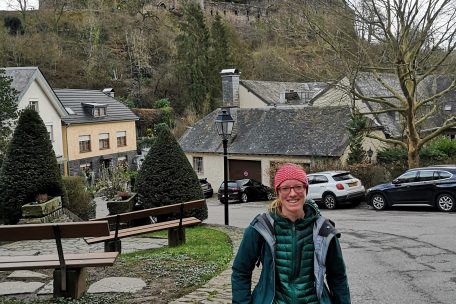 Mit dem öffentlichen Verkehr zu den Touristenorten wie beispielsweise zur Burg Vianden – das geht