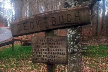 Medernach / Unbekannte Täter beschädigen „Deck Buch“-Gedenkbaum