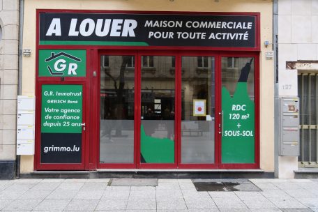 Von außen sieht es noch nicht nach „Chiche“ aus. Auch das soll sich bald ändern.