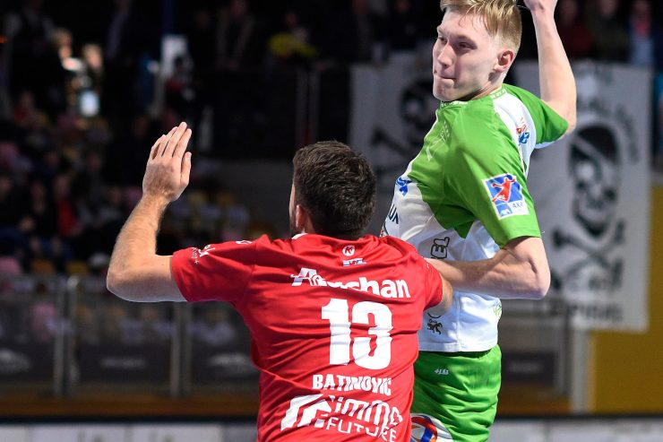 Handball / Klassiker Esch gegen Berchem verspricht Spannung