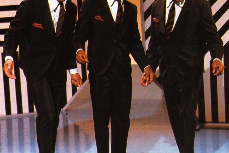 Als die beste Tamla-Motown-Produktion schlechthin gilt „This Old Heart of Mine“ von den The Isley Brothers