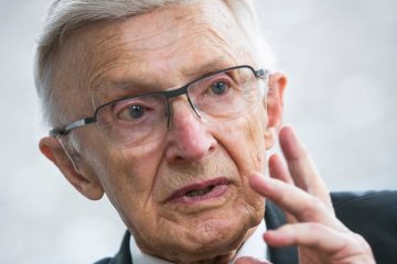 Hoffriseur / Marcel Raths stirbt mit 96 Jahren