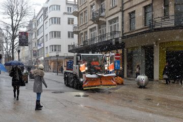 Wetteranalyse / Rekordregen und hohe Temperaturen: Das war der Winter 2019/2020