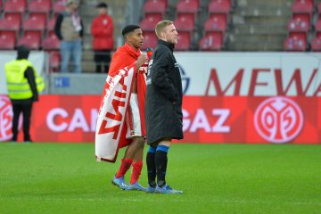 Fußball / Laurent Jans: „Es ist unmöglich, Leandro zu verärgern“